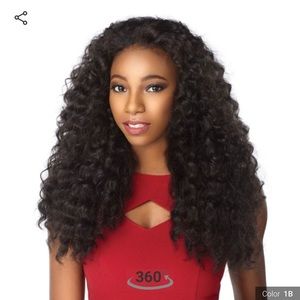 Sensationnel Instant weave
